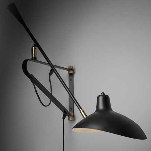 Настенный светильник (бра) Freya FR5383WL-01B фото 13